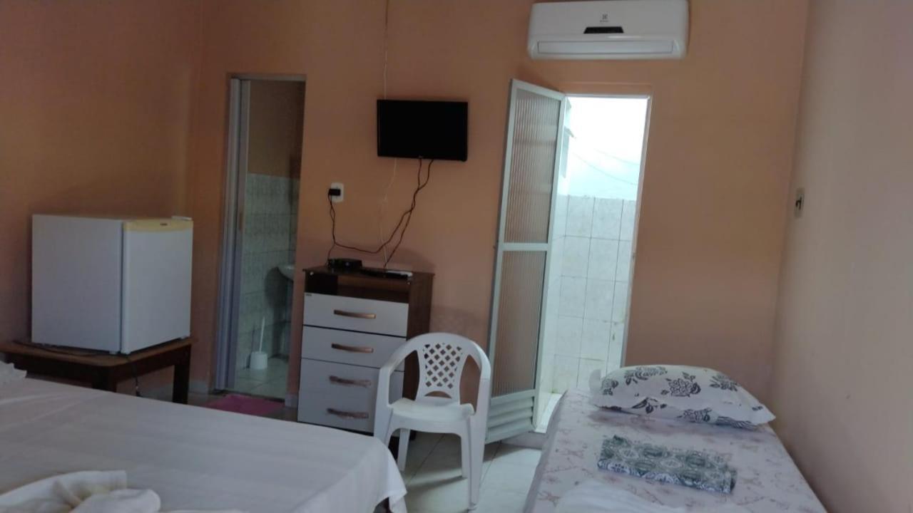 Graos De Areia Pioneira Hotel Mangue Sêco Værelse billede