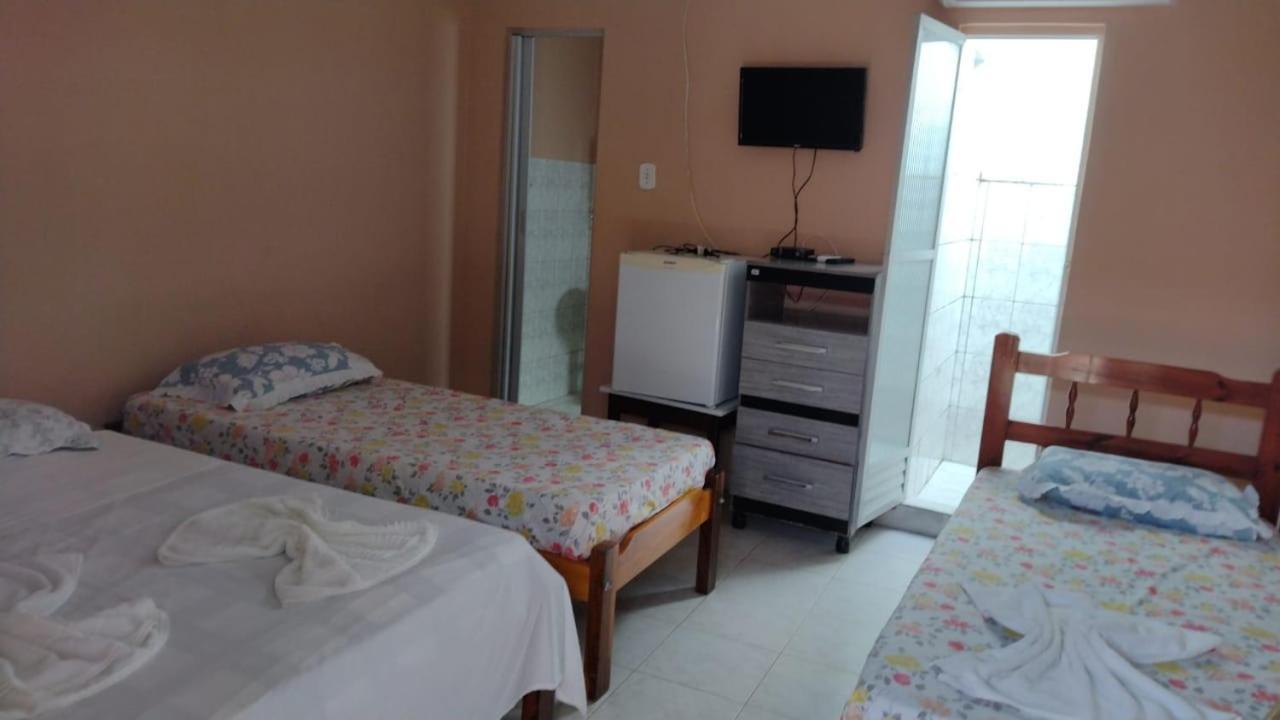 Graos De Areia Pioneira Hotel Mangue Sêco Værelse billede