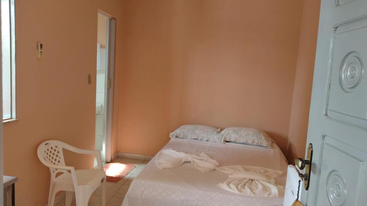 Graos De Areia Pioneira Hotel Mangue Sêco Værelse billede