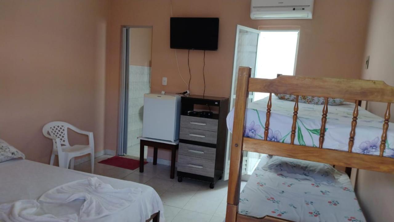 Graos De Areia Pioneira Hotel Mangue Sêco Værelse billede